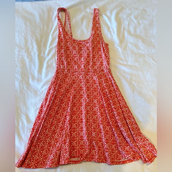 Ecote A-Line Dress - Picture 2 of 3